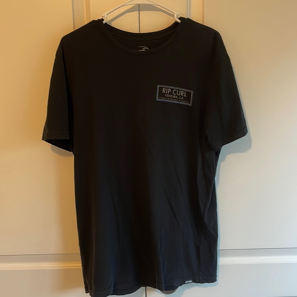 RipCurl tee